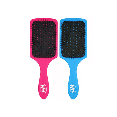 Brush professional Wet Brush Paddle Pink and Blue