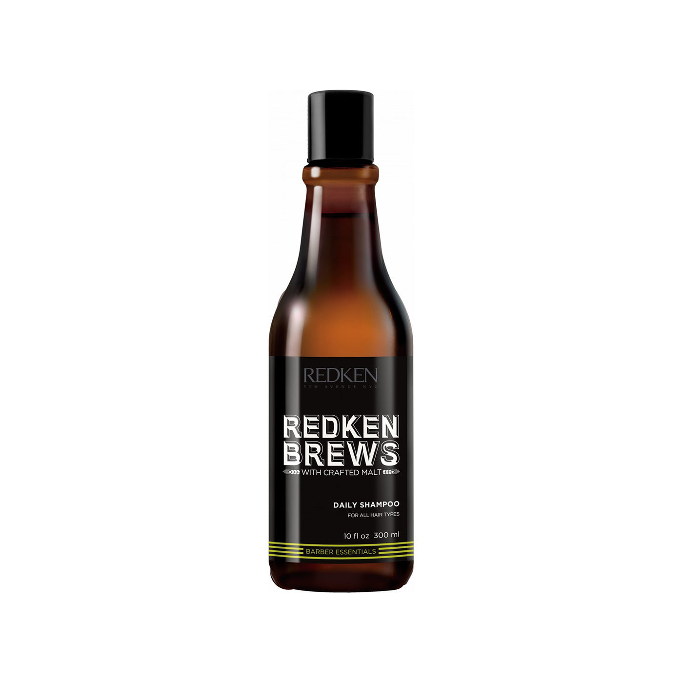 Redken Best Professional Brews Daily Shampoo For Men