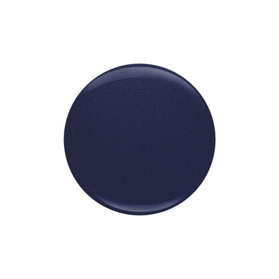 Professional manicure Entity Denim Diva Navy Blue Shimmer Gel-Lacquer