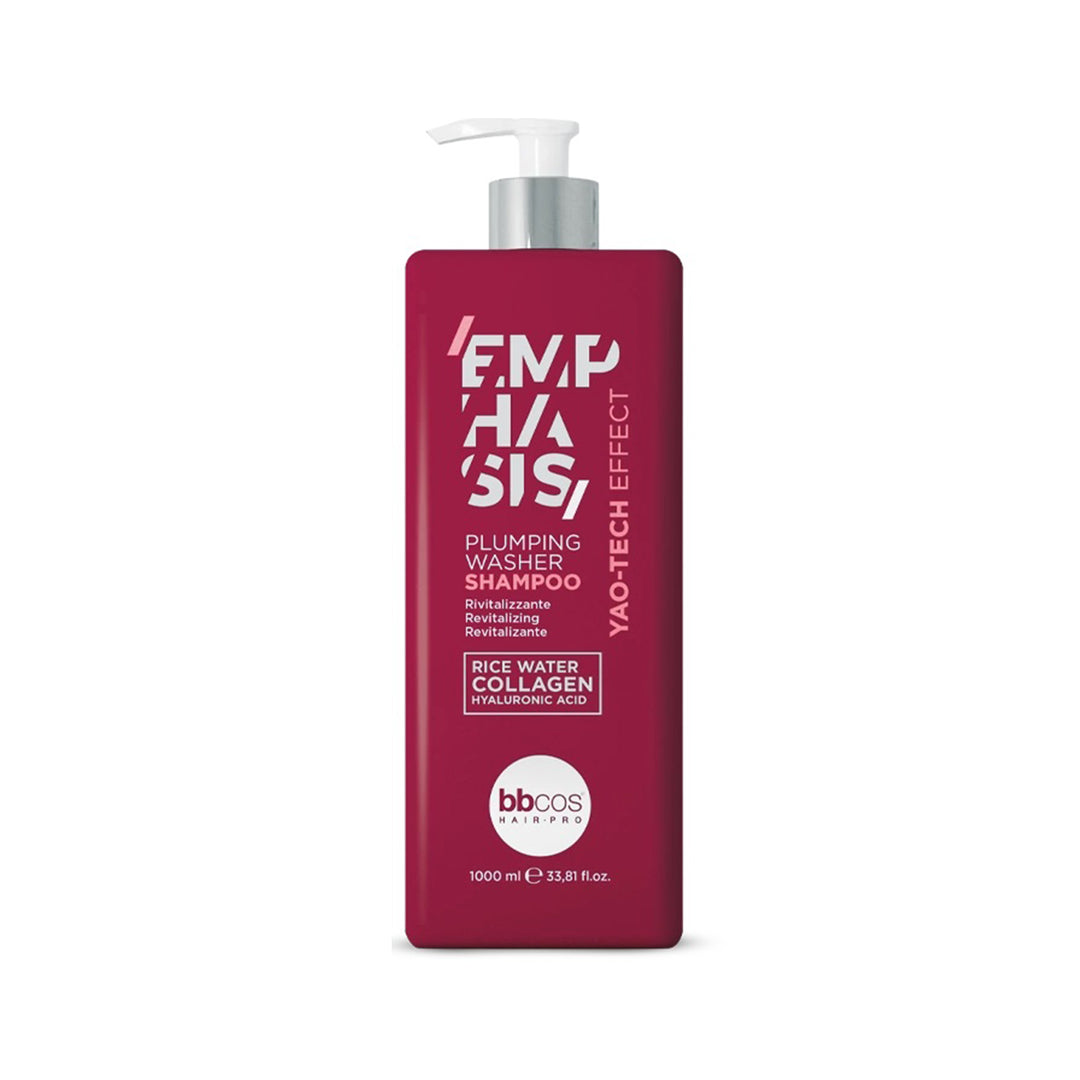 BBCOS - Emphasis Plumping Washer Shampoo Yao-Tech Effect