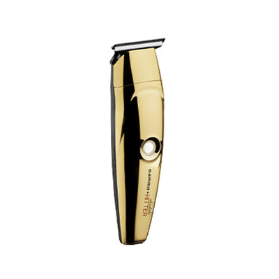 Gamma+ Absolute Hitter Cordless Trimmer - Gold, Rosegold