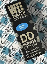 Best Professional Tressa Watercolors DD Intense Colors