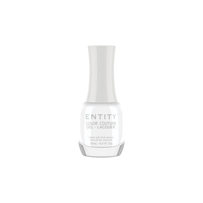 Professional manicure Entity Spotlight White Crème  Gel-Lacquer