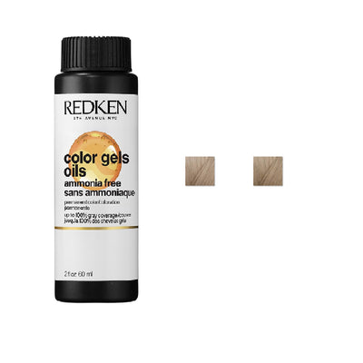 Redken Best Professional Color Gels Oils Permanent Liquid Hair Color  Level 10