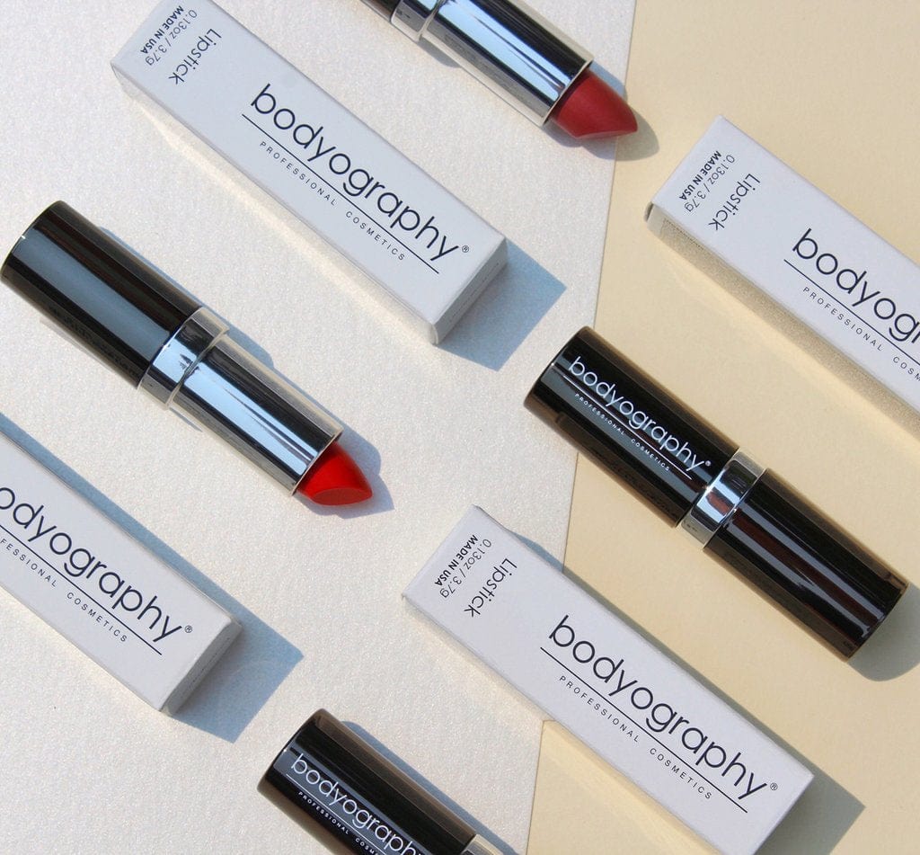 Bodyography Lipstick