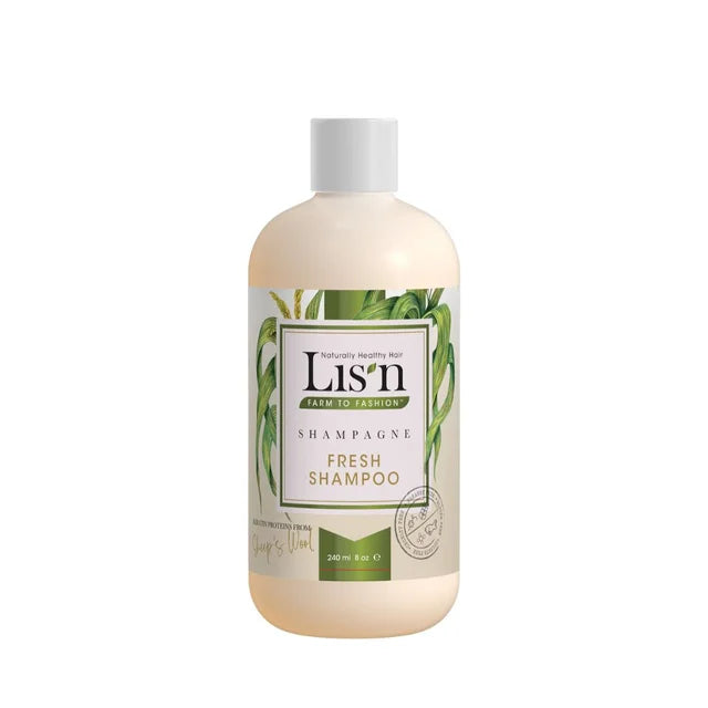 Lis´N - Shampagne Fresh Shampoo