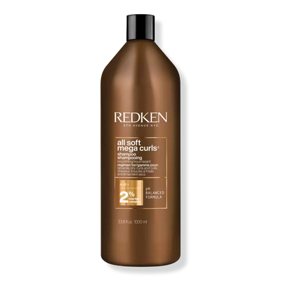 Redken Best Professional All Soft Mega Curls Shampoo