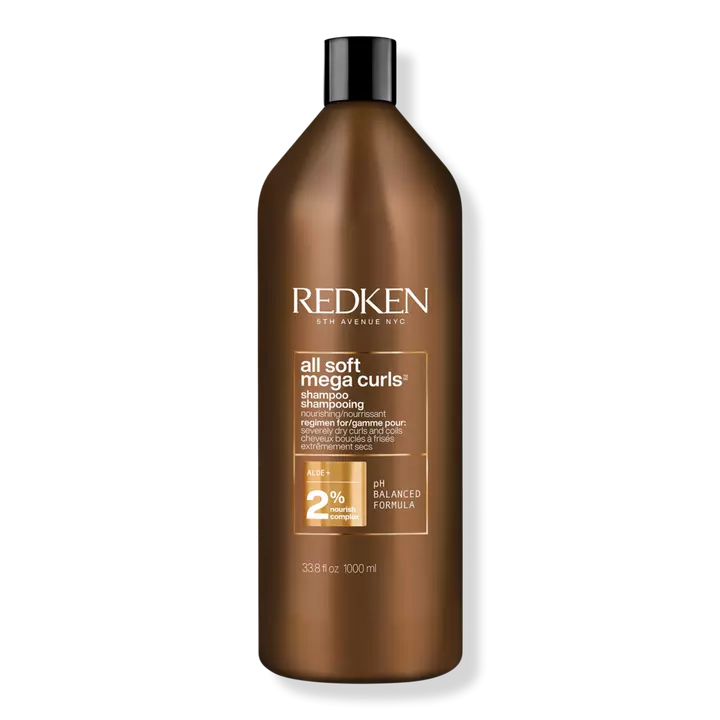 Redken Best Professional All Soft Mega Curls Shampoo