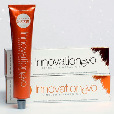 Top Ten Best Salon Professional Cocoa Cold Hair Color Innovation Evo BBCOS