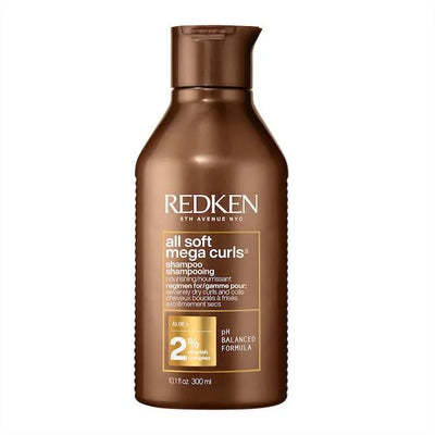 Redken Best Professional All Soft Mega Curls Shampoo