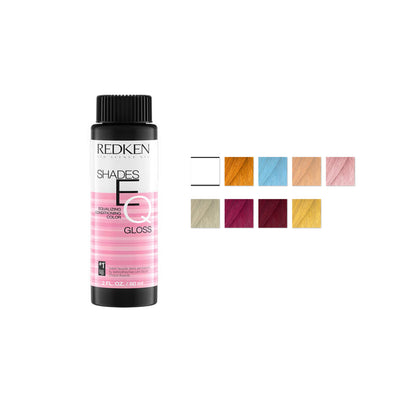 Redken Best Professional Shades EQ Gloss Demi-Permanent Color Hair Toner 2 oz Other