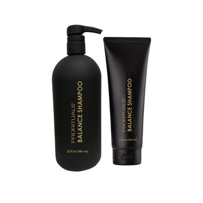 Prorituals Balance Shampoo