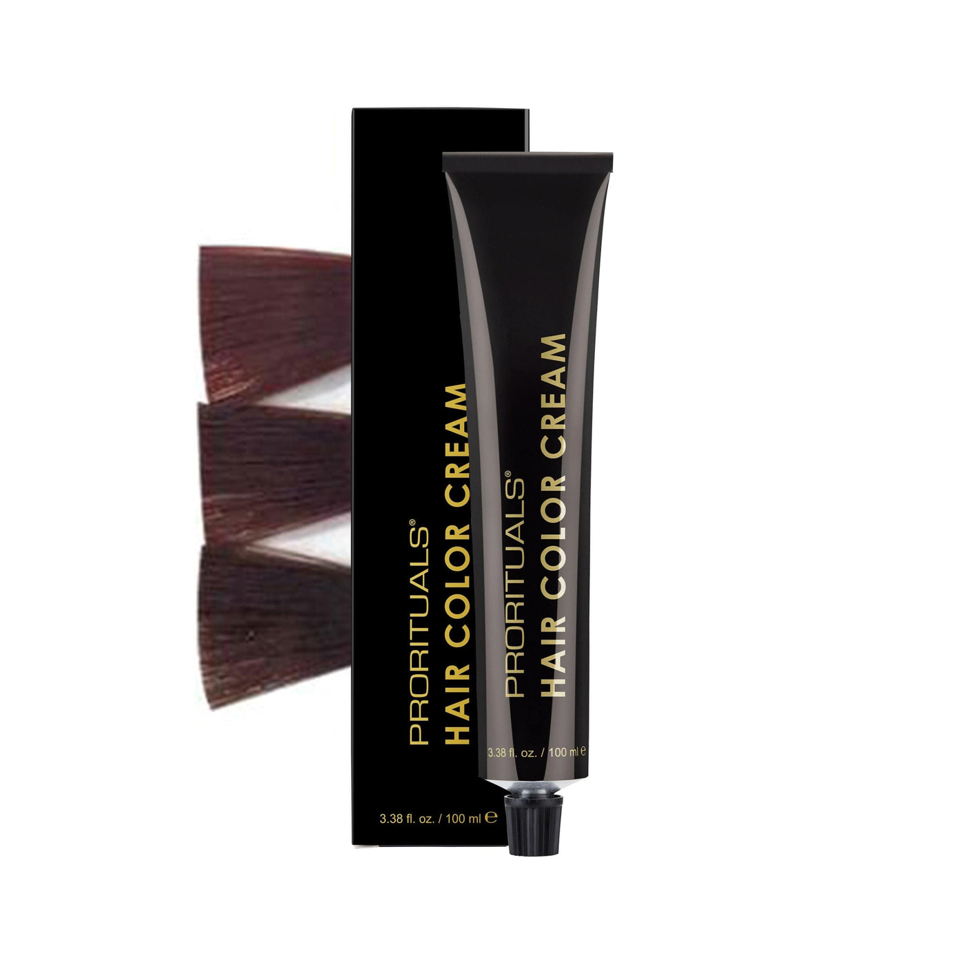 Prorituals Hair Color  Auburn