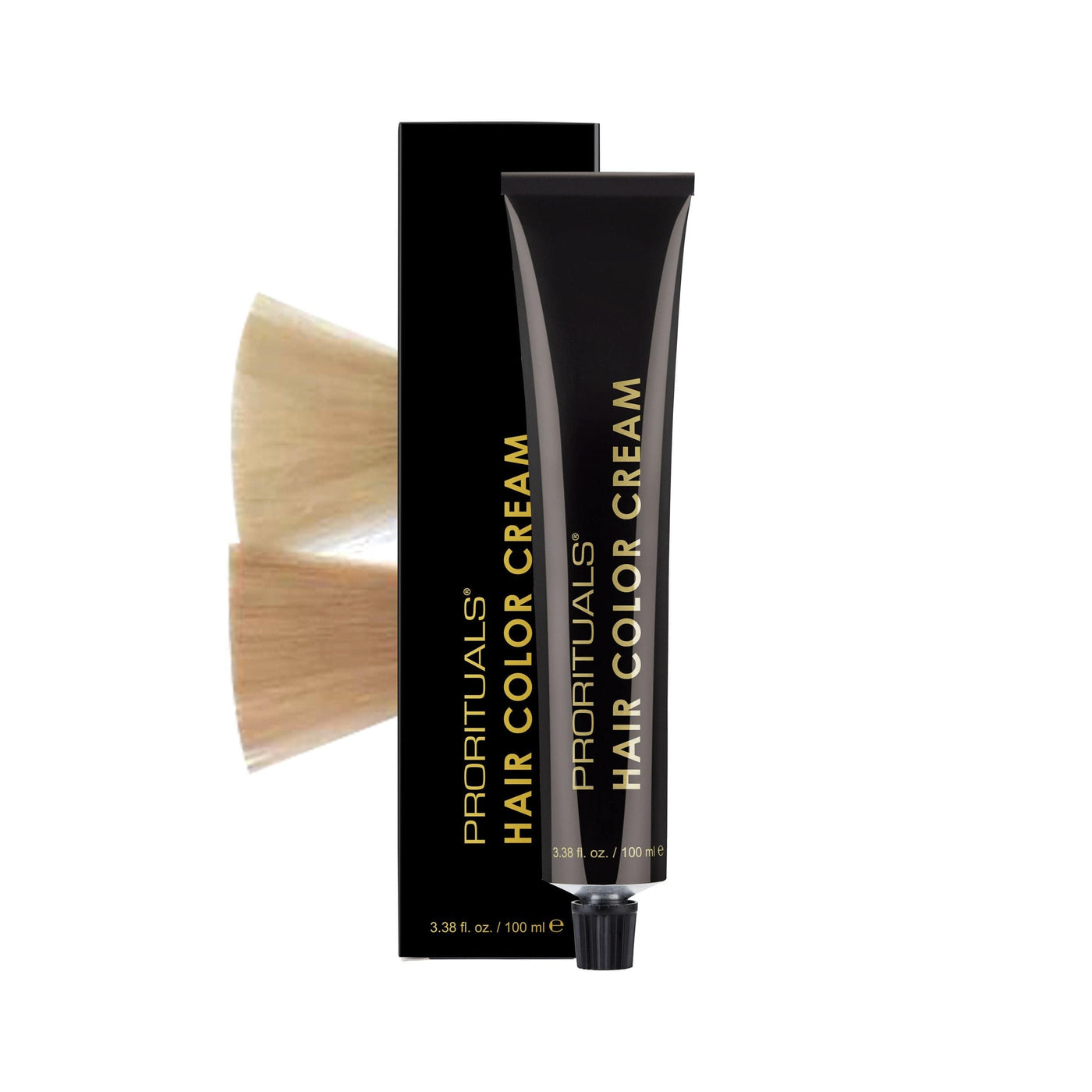 Prorituals Hair Color  Beiges
