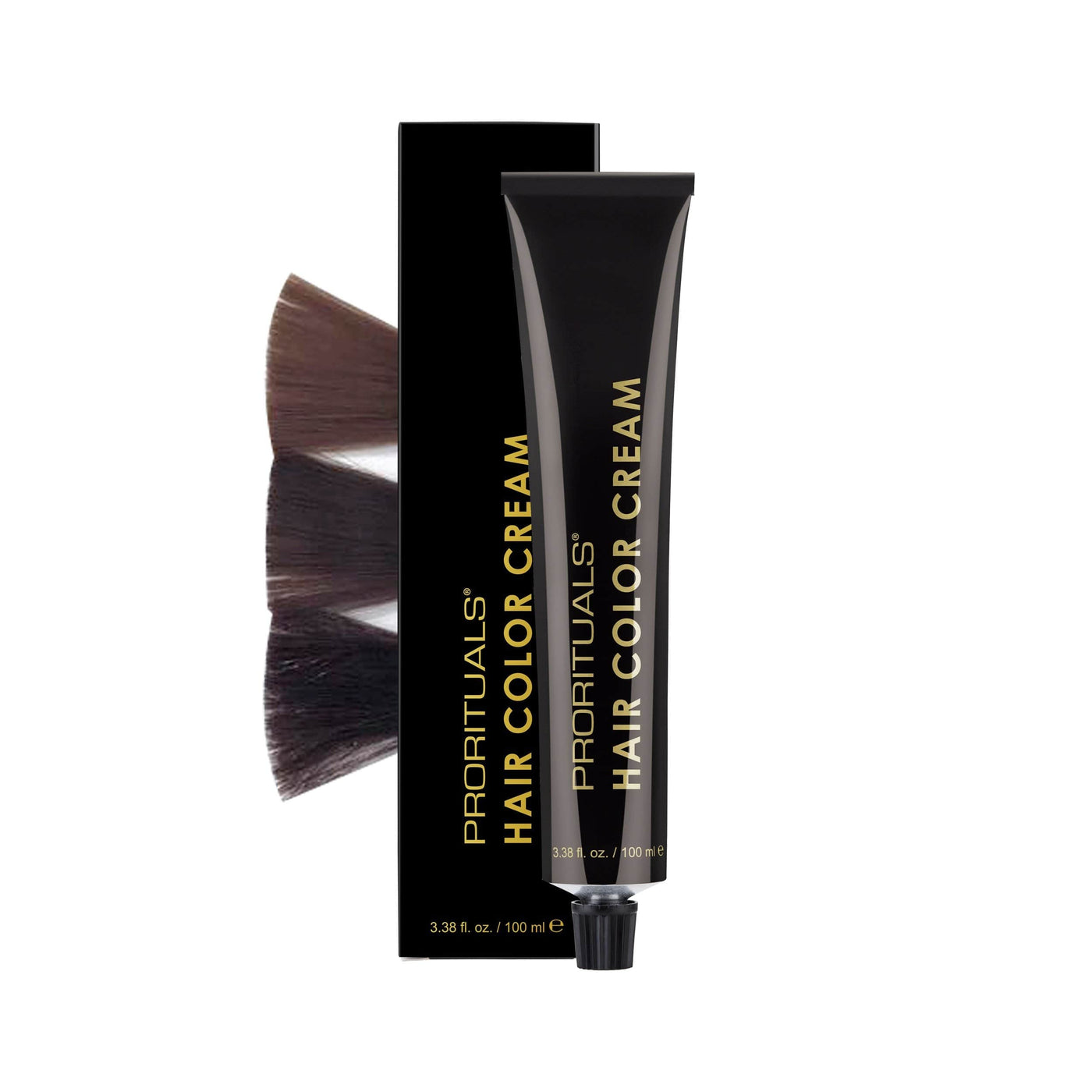 Prorituals Hair Color  Chocolate CHROMAPRISM™ TECHNOLOGY