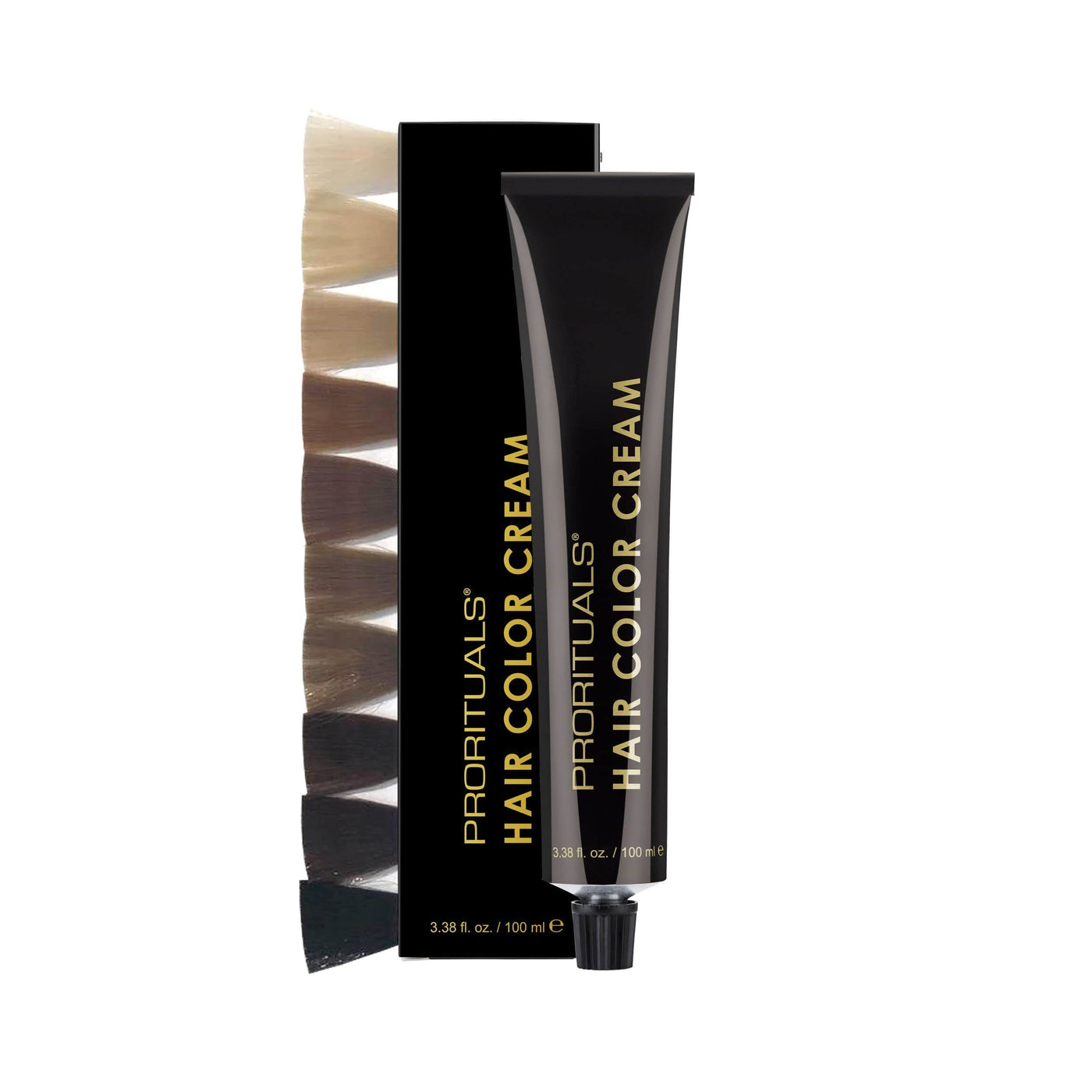 Prorituals Hair Color Fundamentals CHROMAPRISM™ TECHNOLOGY