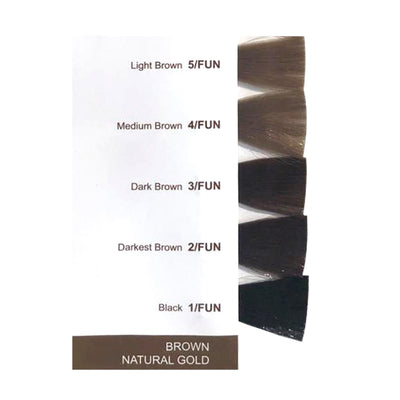 Prorituals Hair Color Fundamentals CHROMAPRISM™ TECHNOLOGY