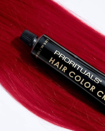 Prorituals Hair Color Fundamentals CHROMAPRISM™ TECHNOLOGY