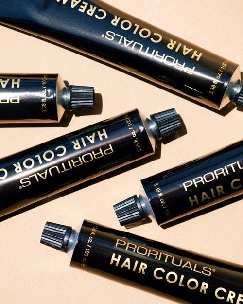 Prorituals Hair Color Fundamentals CHROMAPRISM™ TECHNOLOGY