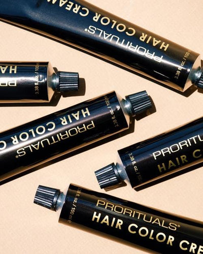 Prorituals Hair Color Fundamentals CHROMAPRISM™ TECHNOLOGY