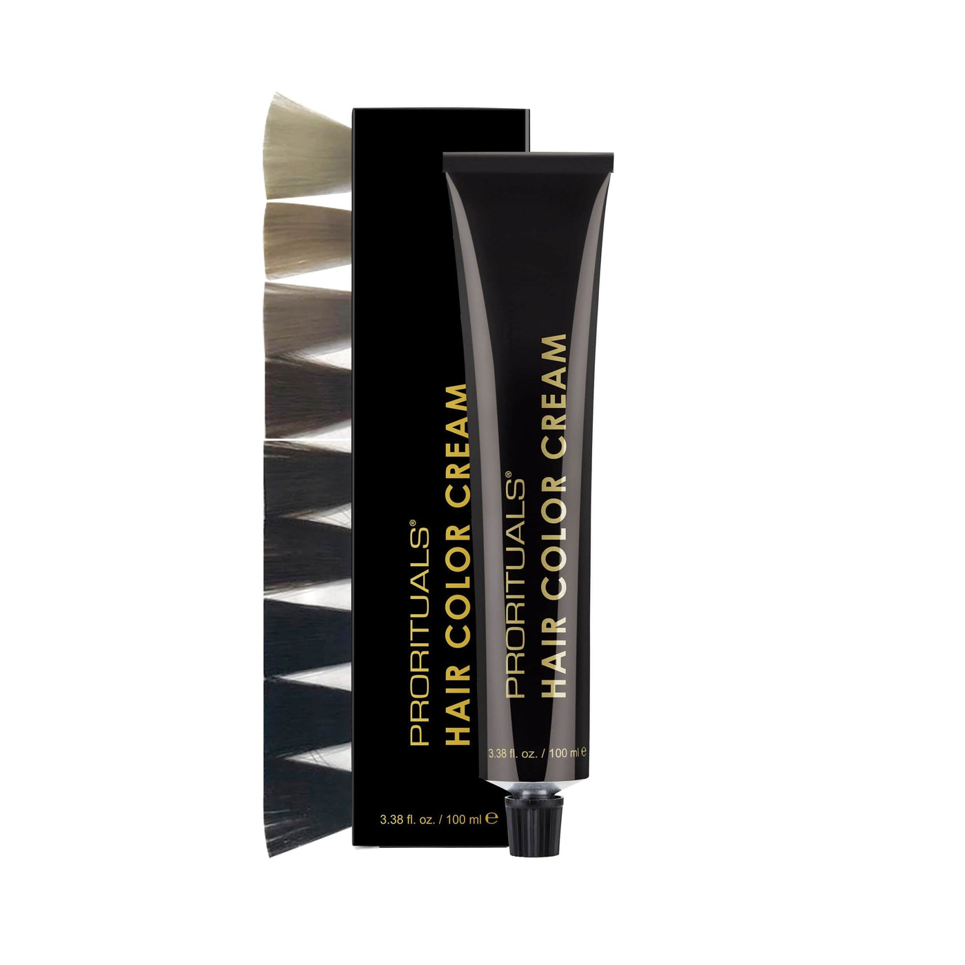 Prorituals Hair Color Naturals CHROMAPRISM™ TECHNOLOGY