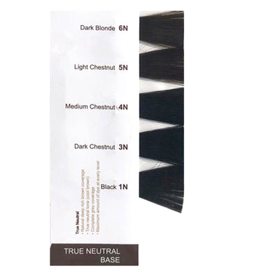 Prorituals Hair Color Naturals CHROMAPRISM™ TECHNOLOGY