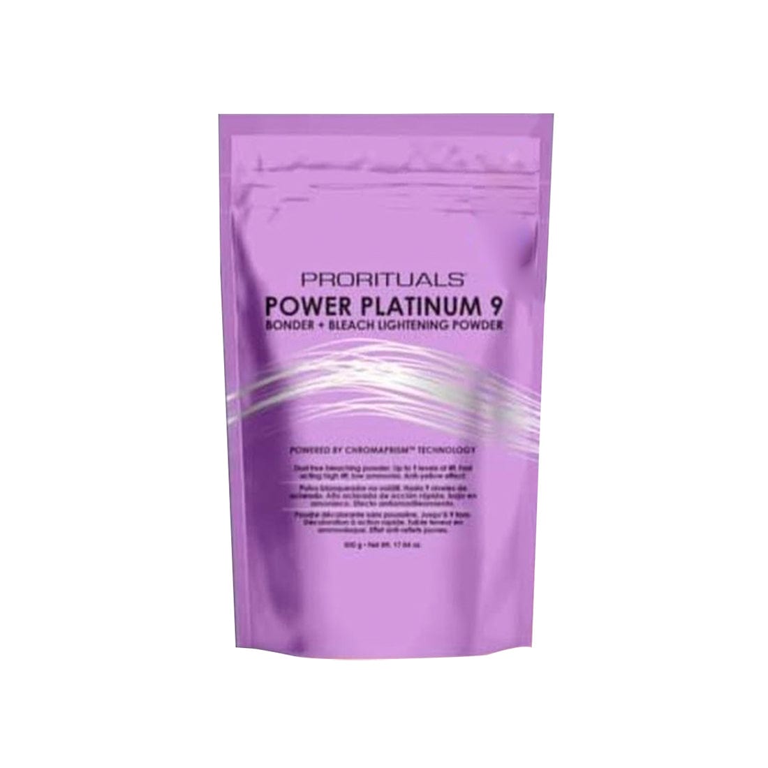 Prorituals Platinum 9 Bleaching Powder