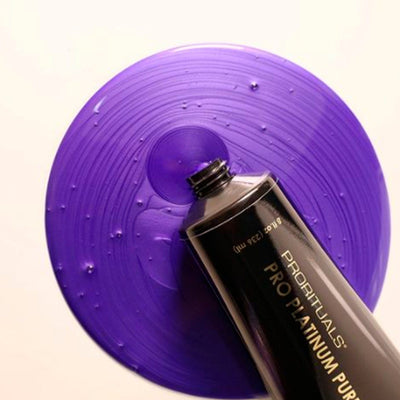 Prorituals Pro Platinum Purple Shampoo