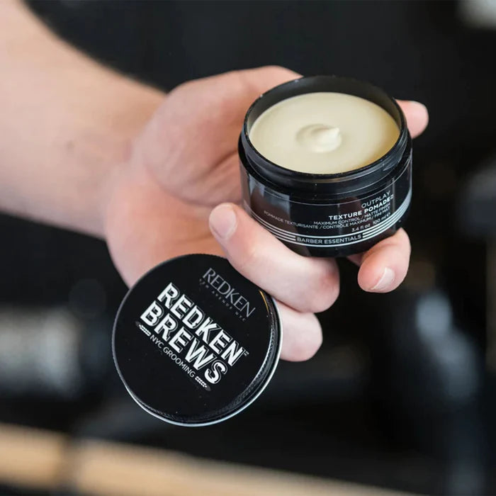 Redken Best Professional Brews Outplay Texture Pomade