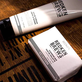 Redken Best Professional Brews Cleansing Bar