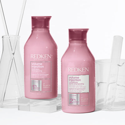 Redken Best Professional Volume Injection Conditioner for Fine Hair