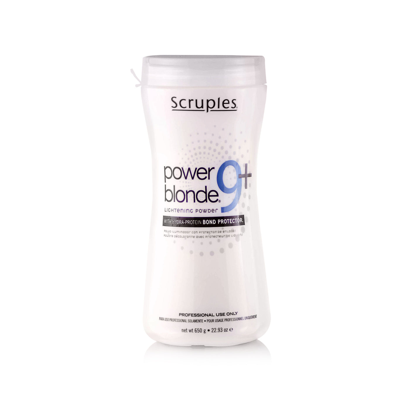Professional Best Scruples Balayage 9+ Lightener Powder