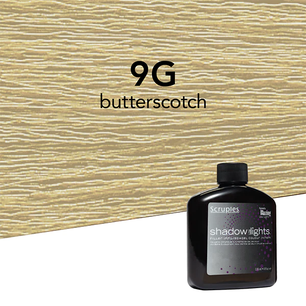 Best Professional Shadow Lowlights Filler Infused Gel Color System