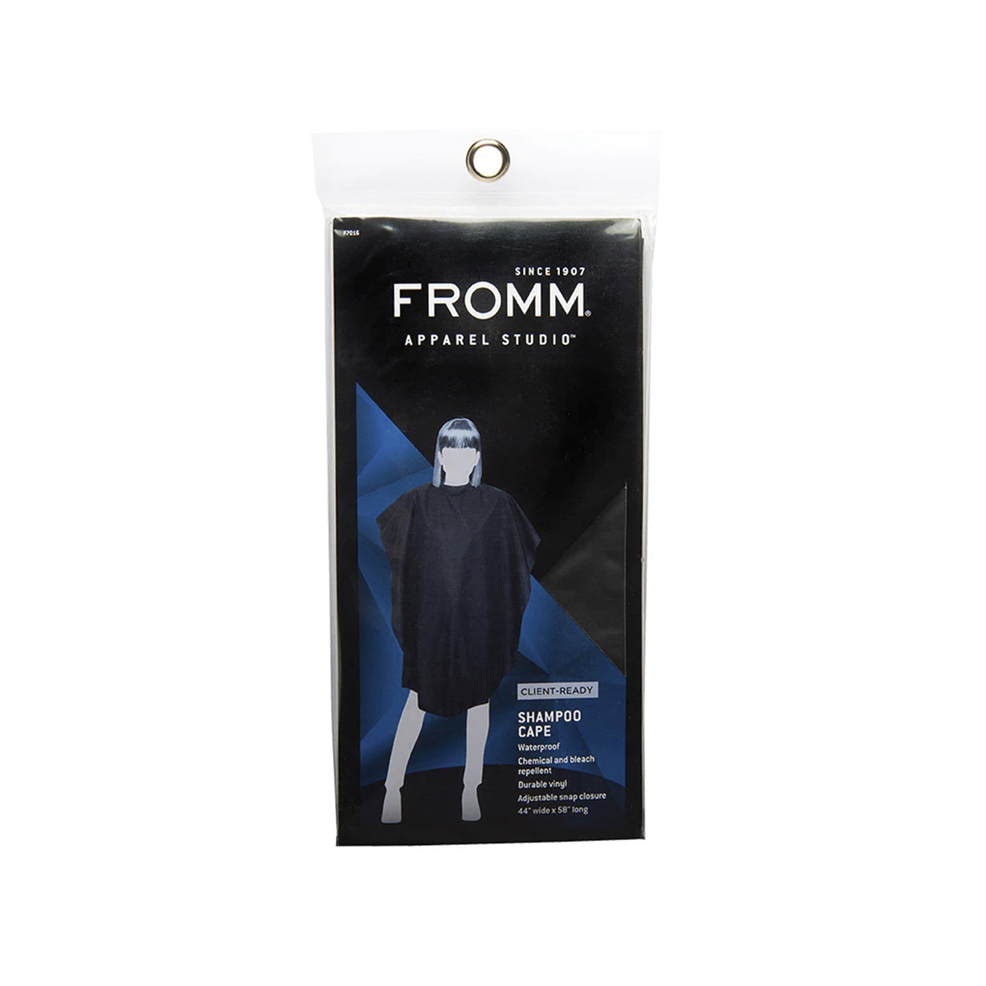 Pro salon Client Shampoo Cape Fromm 