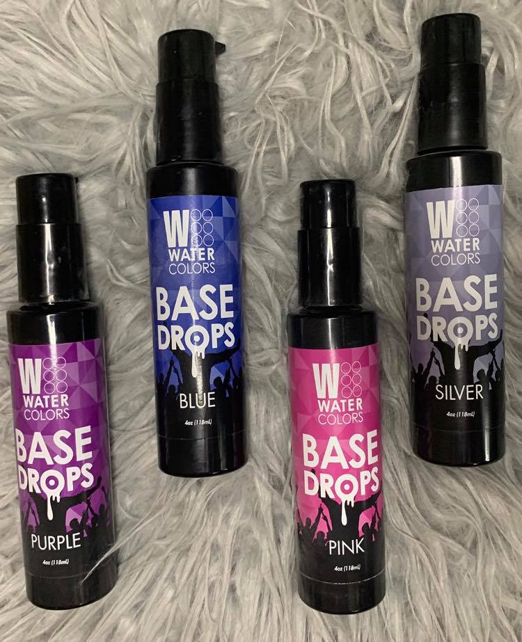 Best Professional Tressa Watercolors Base Drops