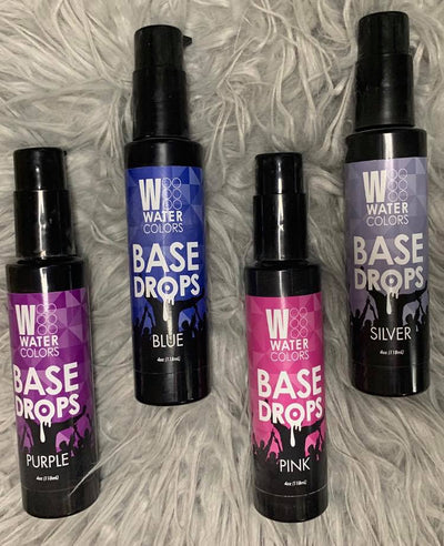 Best Professional Tressa Watercolors Base Drops
