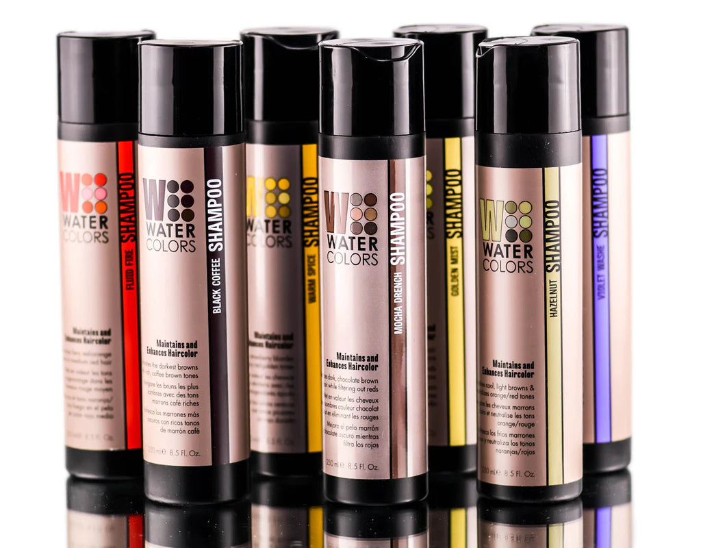 Best Professional Tressa Watercolors Color Maintenance Shampoos