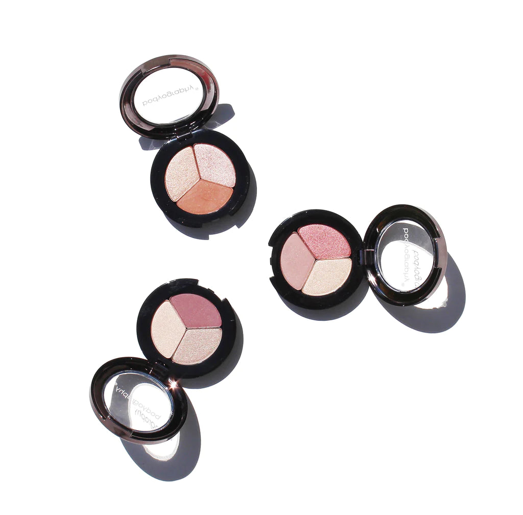 Bodyography Trio Expression Eye Shadow