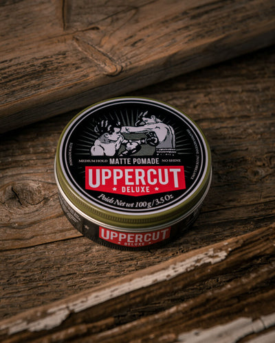 Best Barbershop Professional Uppercut Matte Pomade