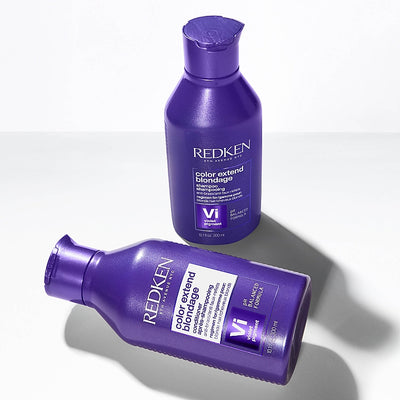 Redken Best Professional Color Extend Blondage Purple Conditioner