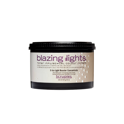 Best Professional Scruples X-tra Light Blazing Booster Concentrate